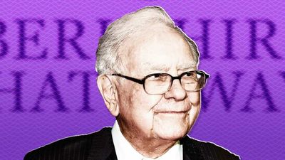 HP Stock Soars As Warren Buffett Reveals $4.2 Billion Stake In Latest Buying Spree