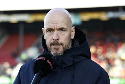 Ajax boss Ten Hag closes in on United job: reports