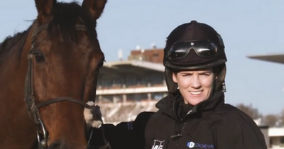 Watch Rachael Blackmore's mam Eimir pay heartwarming tribute to daughter ahead of Aintree Grand National