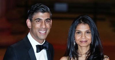 Why Rishi Sunak’s wife Akshata Murty doesn't pay tax like the rest of us