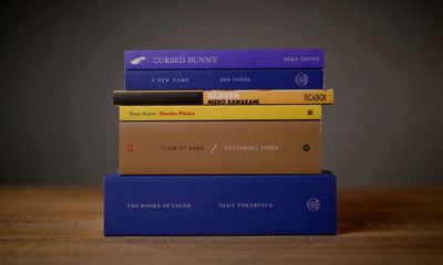 International Booker prize shortlist delivers ‘awe and exhilaration’