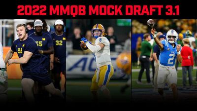 2022 NFL Mock Draft 3.1: More Trades Blow Up the Draft Order
