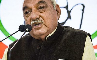 Hooda questions anti-people policies of BJP-JJP govt. in Haryana