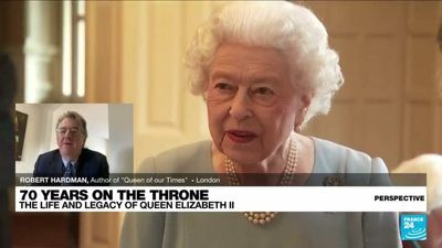 Seventy years on the throne: The life and legacy of Britain's Queen Elizabeth II