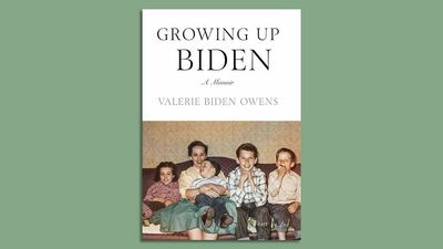 Valerie Biden Owens memoir describes moment Joe Biden learned wife and daughter were killed