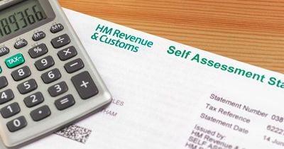 How to fill out and complete your HMRC Self Assessment tax return form