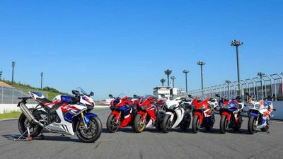 Honda Italy To Hold Special Track Day For Fireblade Owners In Misano