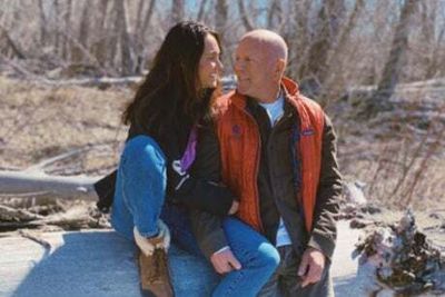 Bruce Willis enjoys nature stroll with wife Emma Heming Willis after aphasia diagnosis