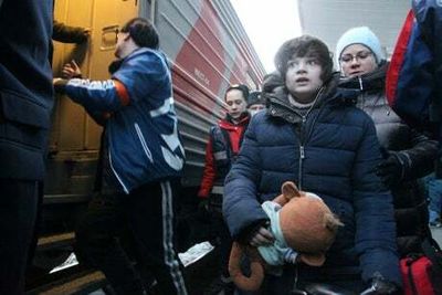 Death toll in Mariupol ‘passes 5,000’ after Russian invasion