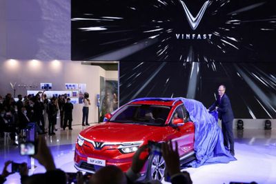 Vietnamese automaker VinFast files for US IPO to fund expansion