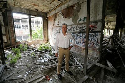 Judge orders owner to demolish Packard plant in Detroit