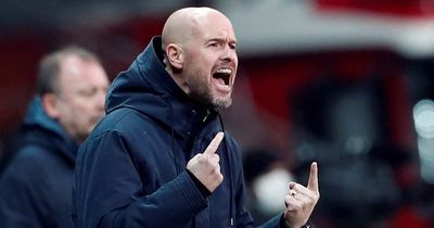 Erik ten Hag has plan to make sure not to "lose authority" in Man Utd dressing room