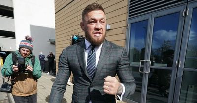 Conor McGregor charged with six traffic offences including dangerous driving after M50 incident