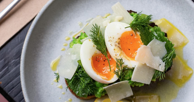 New Five March Glasgow cafe Guid Egg opens today with exciting brunch menu