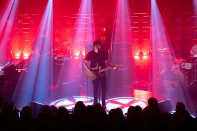 Jake Bugg at the O2 Kentish Town Forum gig review: accomplished stuff but come on man, look a bit lively?