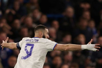 Benzema finds recognition at last after magical night for Real Madrid