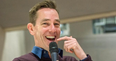 RTE's Ryan Tubridy pays special tribute to his mam live on air gushing over the ‘really cute thing’ she does for him