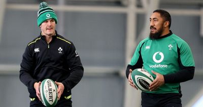Bundee Aki and Johnny Sexton return to bolster Connacht and Leinster for crunch Euro tie