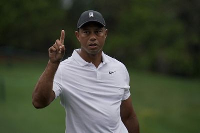 Masters weather update: Tiger Woods’ tee time pushed back with rain delaying start