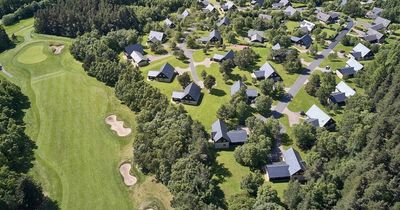 Former timeshare Slaley Hall Lodges in Northumberland put up for sale