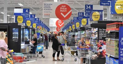 Tesco confirms hourly pay rise for all store and warehouse workers