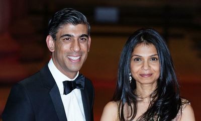 Akshata Murty: Rishi Sunak’s wife and richer than the Queen