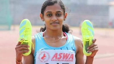 Kerala sprinter Jilna hopes to make her sacrifices count