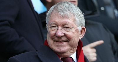 Sir Alex Ferguson still earning six-figure weekly sum nine years post-Man Utd retirement