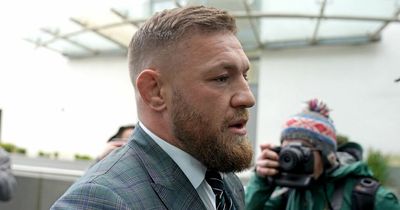 Conor McGregor confirms UFC comeback plan after stepping up training