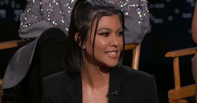 Kourtney Kardashian was 'stopped' from marrying Travis Barker for real in Las Vegas