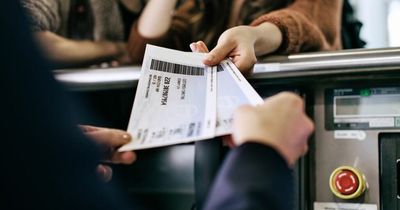 The four letters travellers never want to spot on boarding pass at airport security