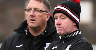 East Kilbride Thistle co-boss hopeful after strong Neilston performance provides promise