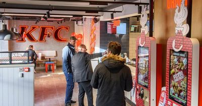 KFC to open in Yate in former Frankie and Benny's as plans approved