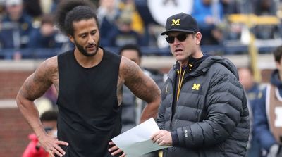 Michigan’s Spring Game Proved There’s No Harm in Giving Colin Kaepernick an NFL Workout