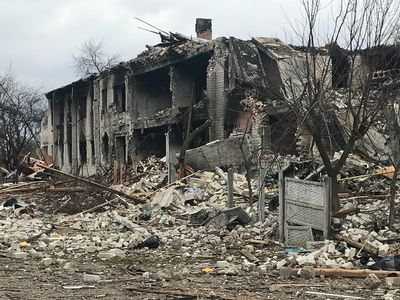 ‘We badly need help’: Inside Chernihiv, a city that’s paid a terrible price for resistance