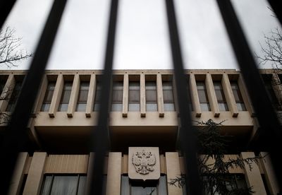 France summons Russian envoy over "indecent" Bucha Twitter post