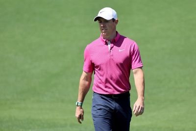 Masters 2022 LIVE: Leaderboard and latest scores after Tiger Woods makes impressive start on Augusta return