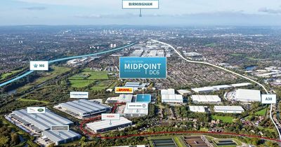Planning granted for new warehouse at Prologis Park Midpoint