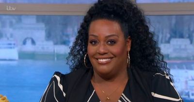 Alison Hammond makes cheeky pillows quip leading Dermot O'Leary to ask This Morning guest 'not to sue'