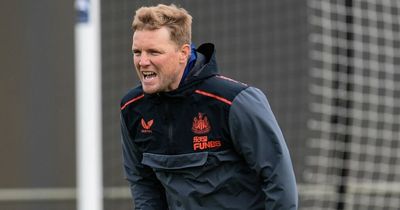 Eddie Howe's transfer warning to Newcastle players as they see different side to him after Spurs