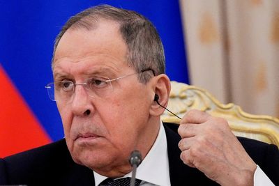 Russia says Ukraine presented 'unacceptable' draft peace deal