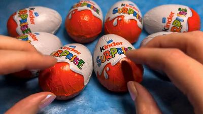 Choccy Horror: Kinder Salmonella Crisis Now Sweeping Europe After UK Recall