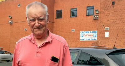 Plucky grandad fined £272 over 50p parking debt WINS David v Goliath court battle