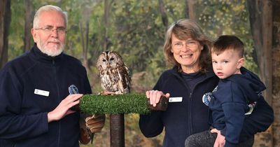 The Scottish Owl Centre is set to celebrate 10th anniversary in West Lothian