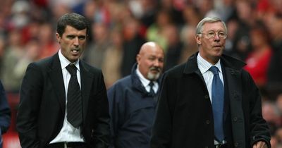 Roy Keane leaving Man United allowed Cristiano Ronaldo and Rio Ferdinand to flourish as leaders