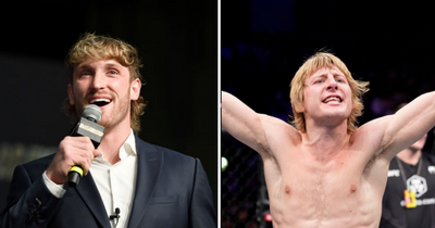 Paddy Pimblett called out by Logan Paul for UFC fight with Conor McGregor message