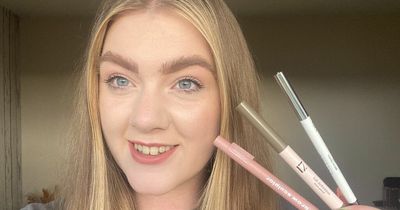 I tried brow products from Aldi, 17 and Boohoo and this is the best if you’re on a budget