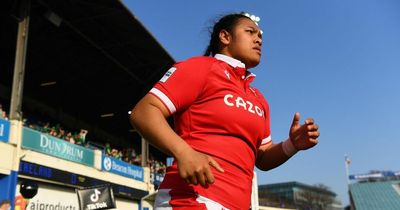 Wales make five changes to face England in Women's Six Nations as Sisilia Tuipulotu gets first start