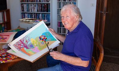 Elmer and Mr Benn author David McKee dies at 87
