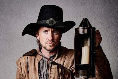 Tom Felton to play Guy Fawkes in new Tower of London attraction The Gunpowder Plot